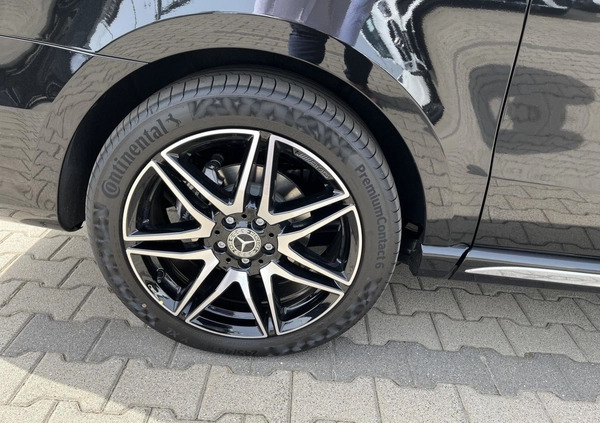 Mercedes-Benz Klasa V cena 410000 przebieg: 27, rok produkcji 2023 z Żary małe 137
